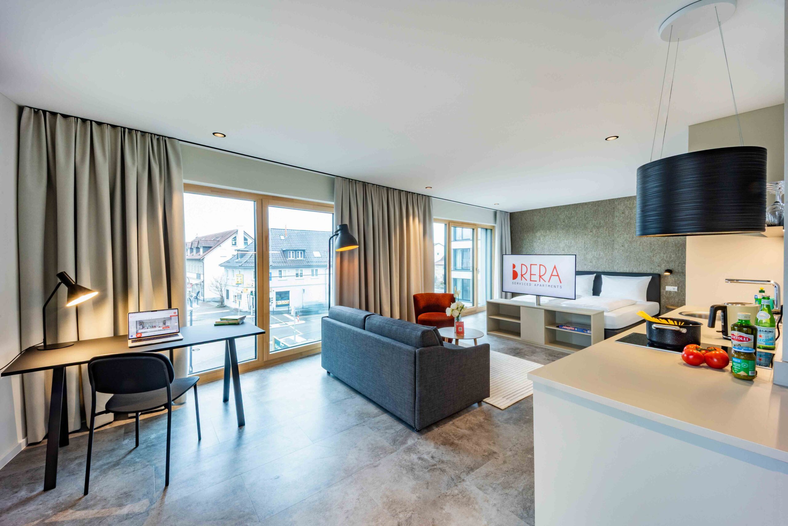 SERVICED APARTMENTSLEIPZIG