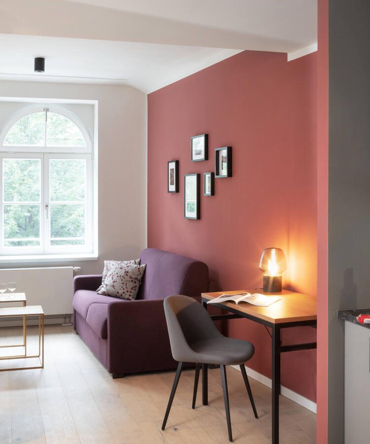 Leipzig room