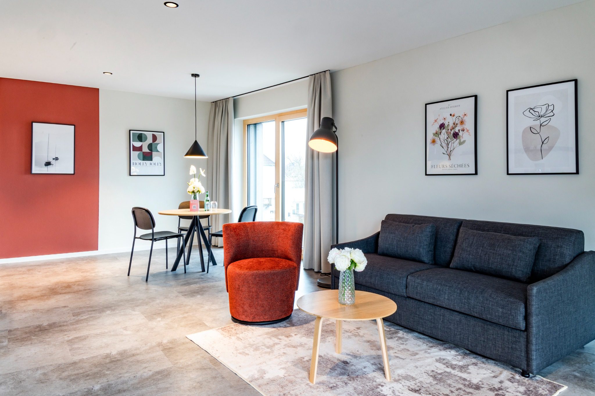 Your Longstay at Brera 