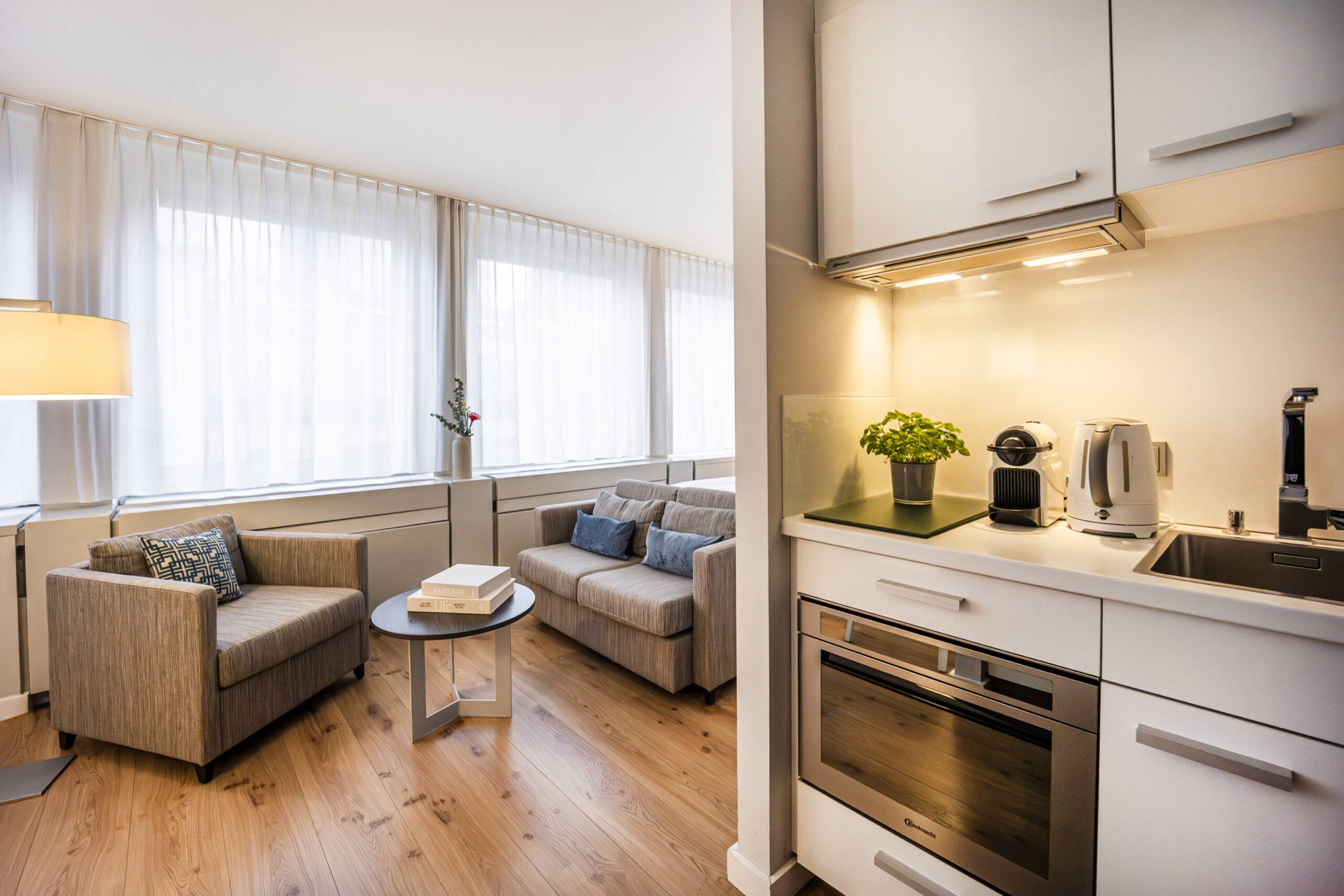 SERVICED APARTMENTSFRANKFURT OPER