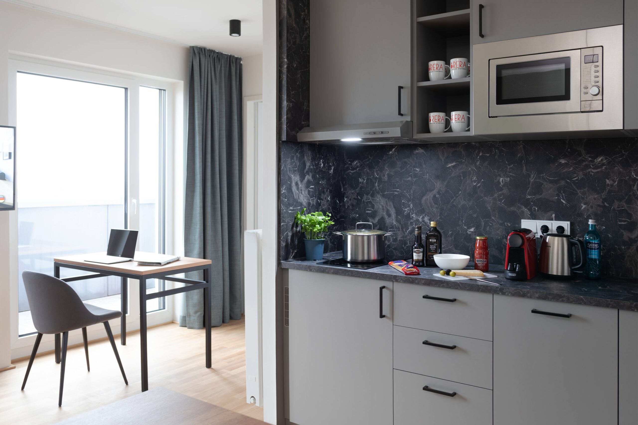 SERVICED APARTMENTSFRANKFURT WEST