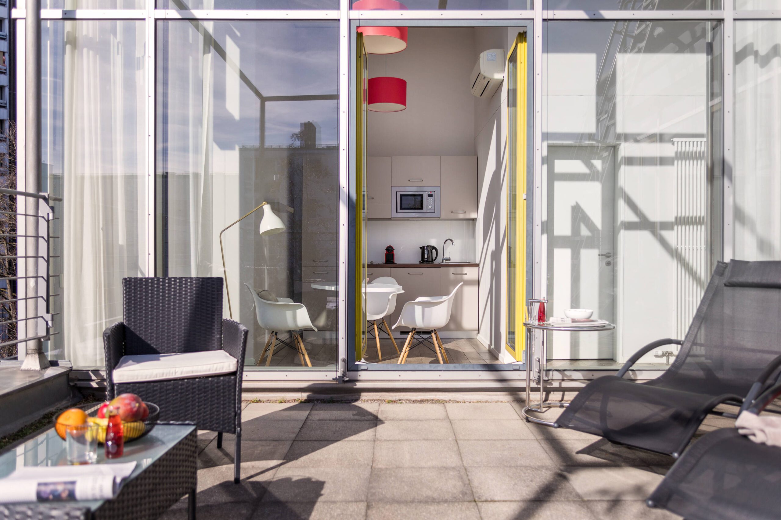 SERVICED APARTMENTSMÜNCHEN WEST