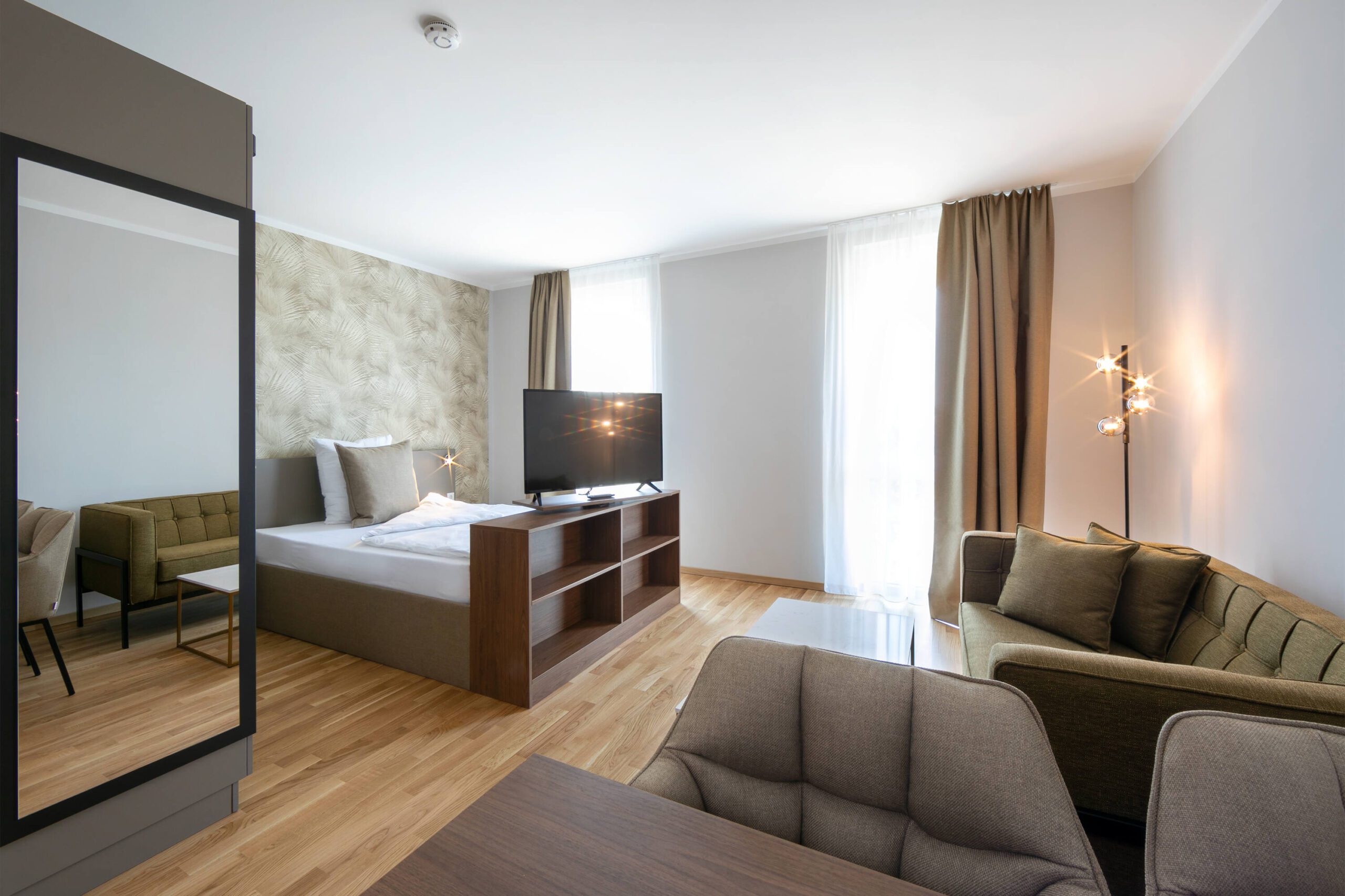 SERVICED APARTMENTSULM