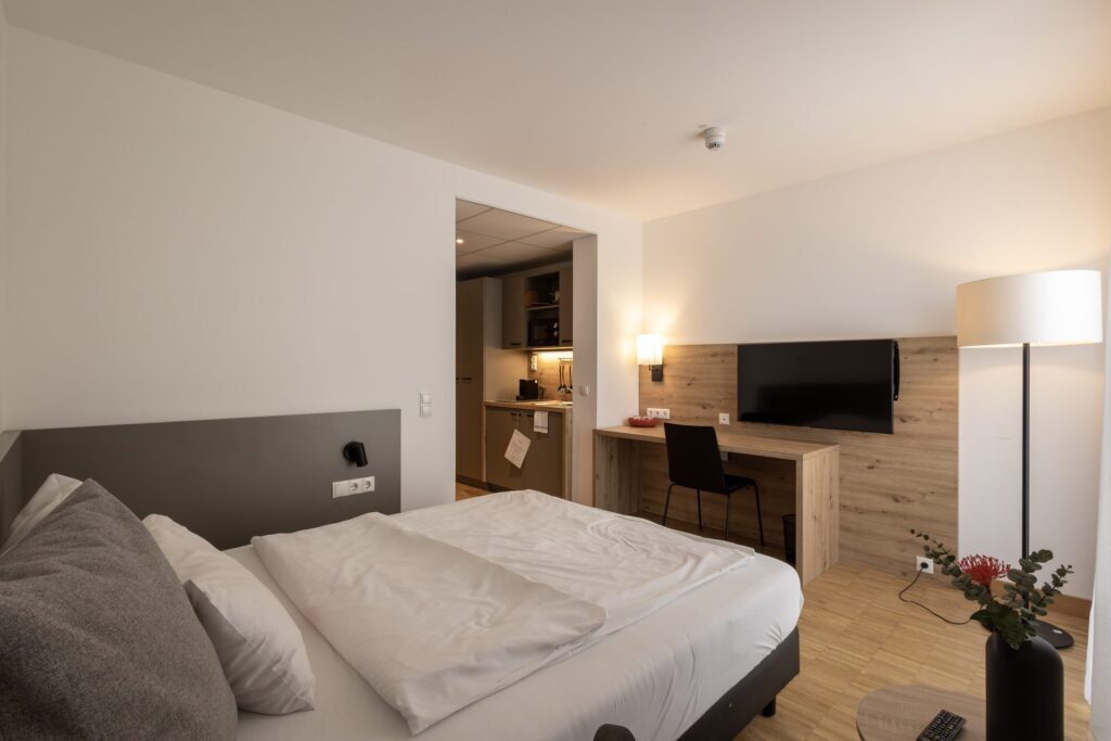 Apartment M - King Bed Stuttgart – Foto 01